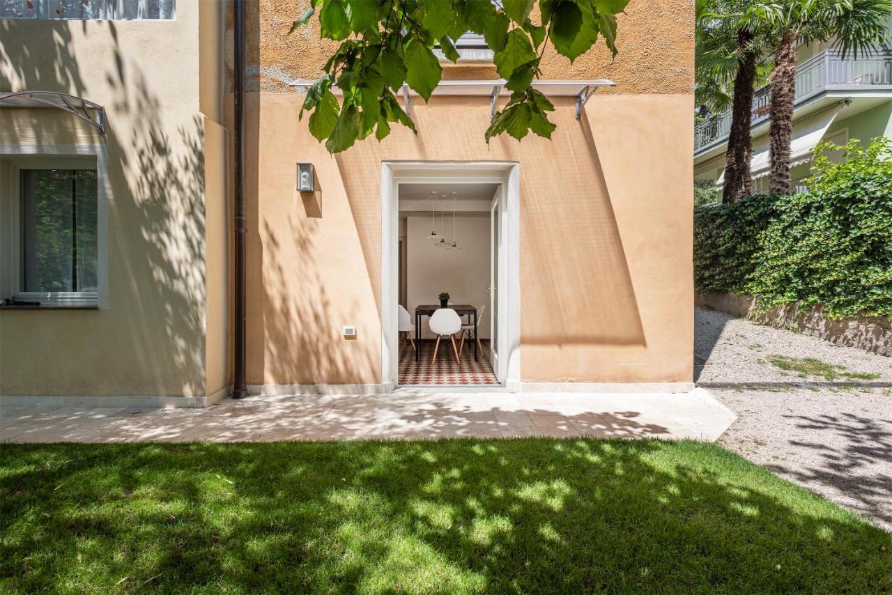 Casa Internazionale Riva del Garda Exterior foto