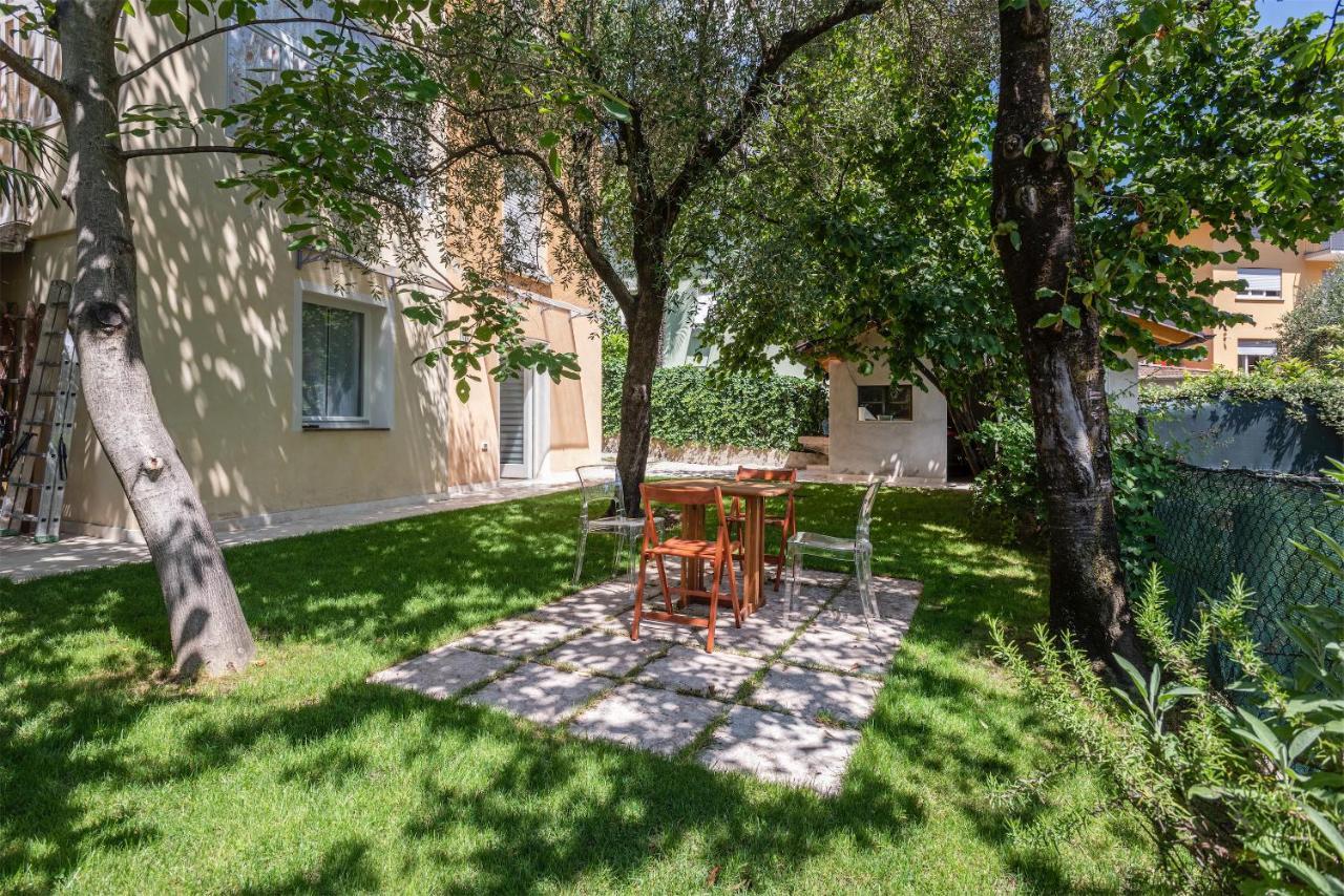 Casa Internazionale Riva del Garda Exterior foto