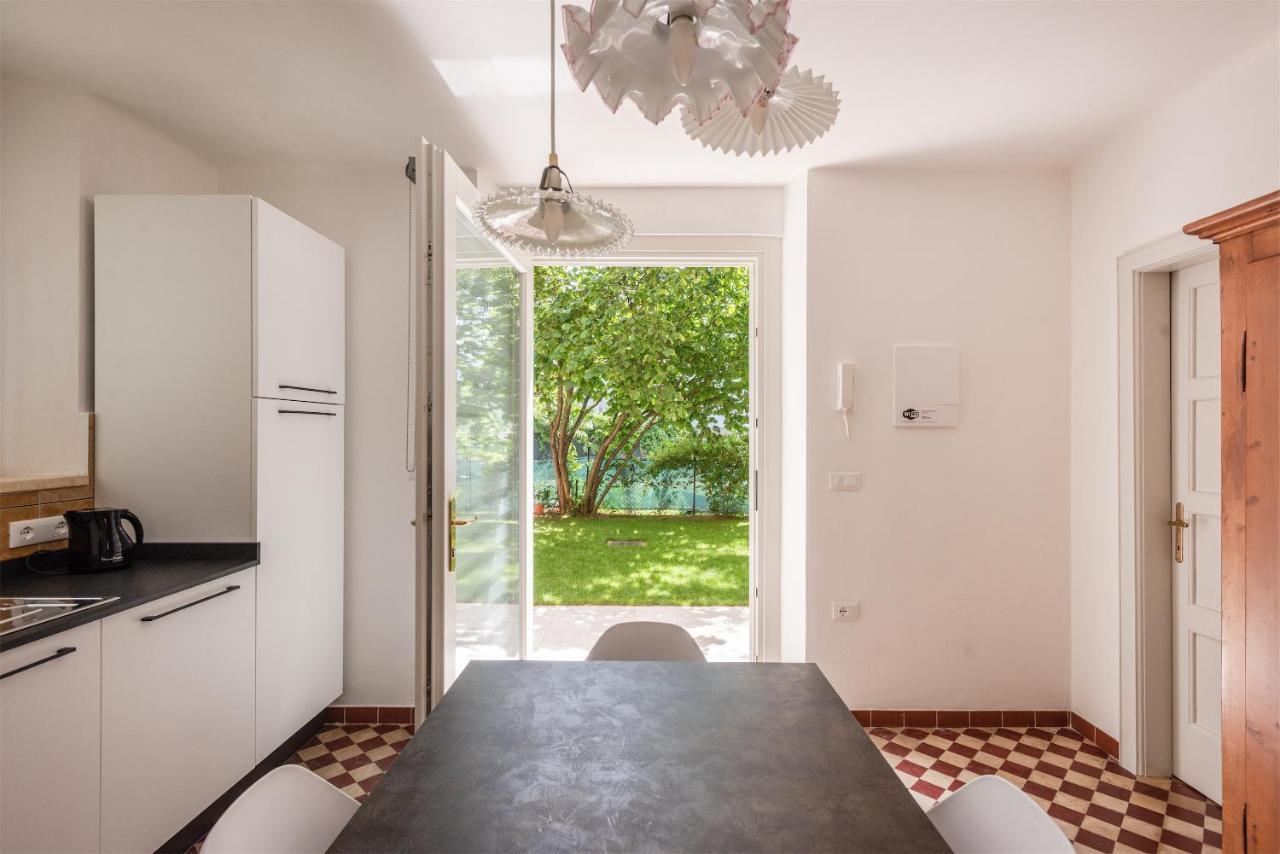 Casa Internazionale Riva del Garda Exterior foto