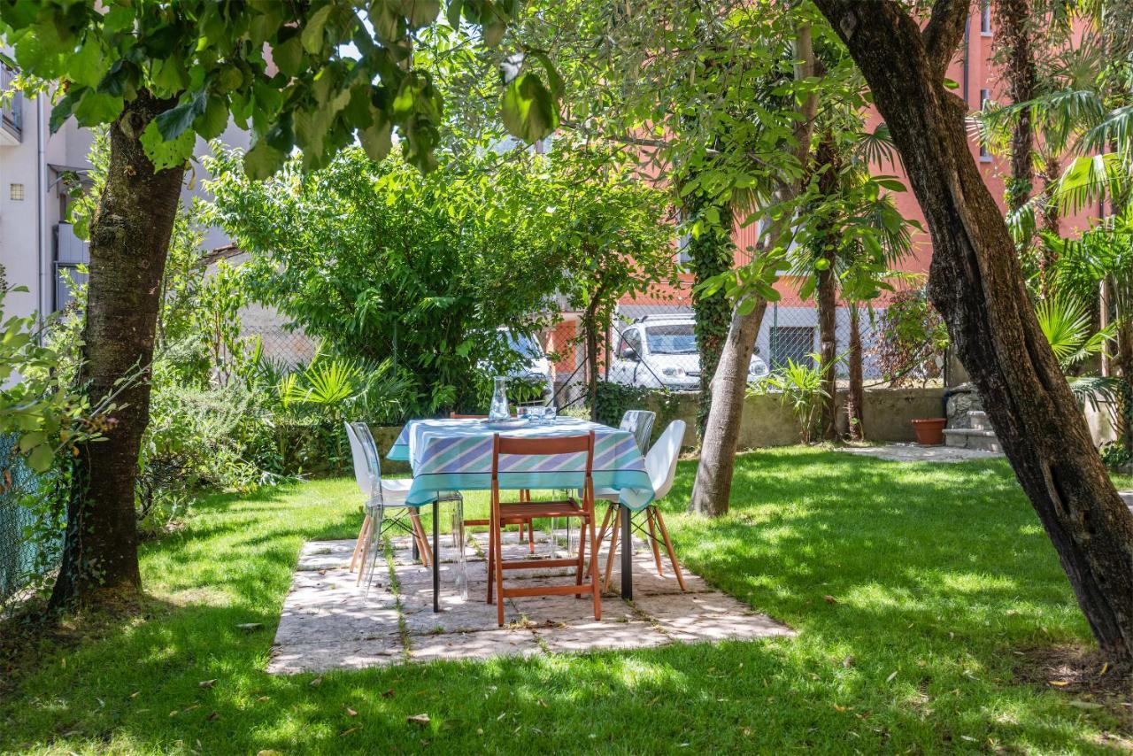 Casa Internazionale Riva del Garda Exterior foto