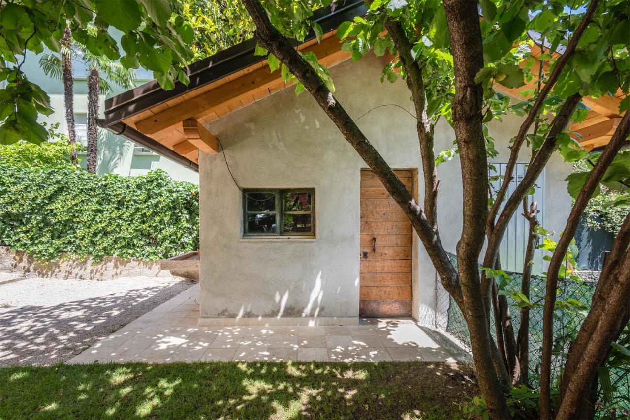 Casa Internazionale Riva del Garda Exterior foto