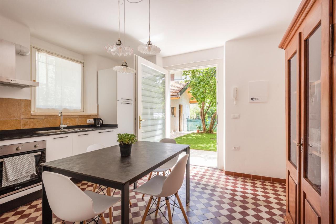 Casa Internazionale Riva del Garda Exterior foto