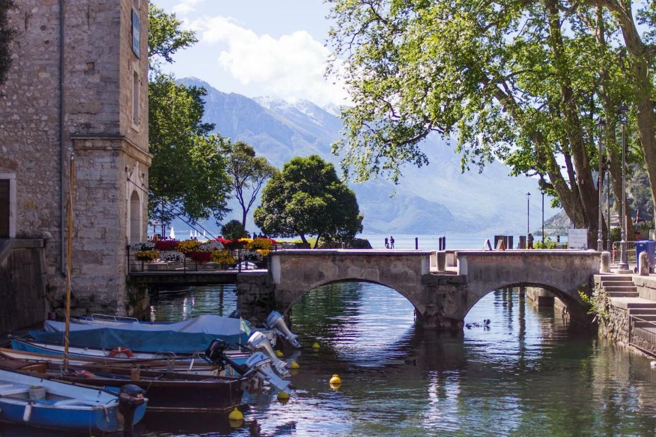 Casa Internazionale Riva del Garda Exterior foto