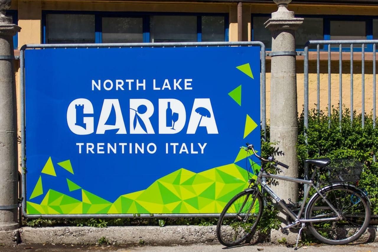 Casa Internazionale Riva del Garda Exterior foto