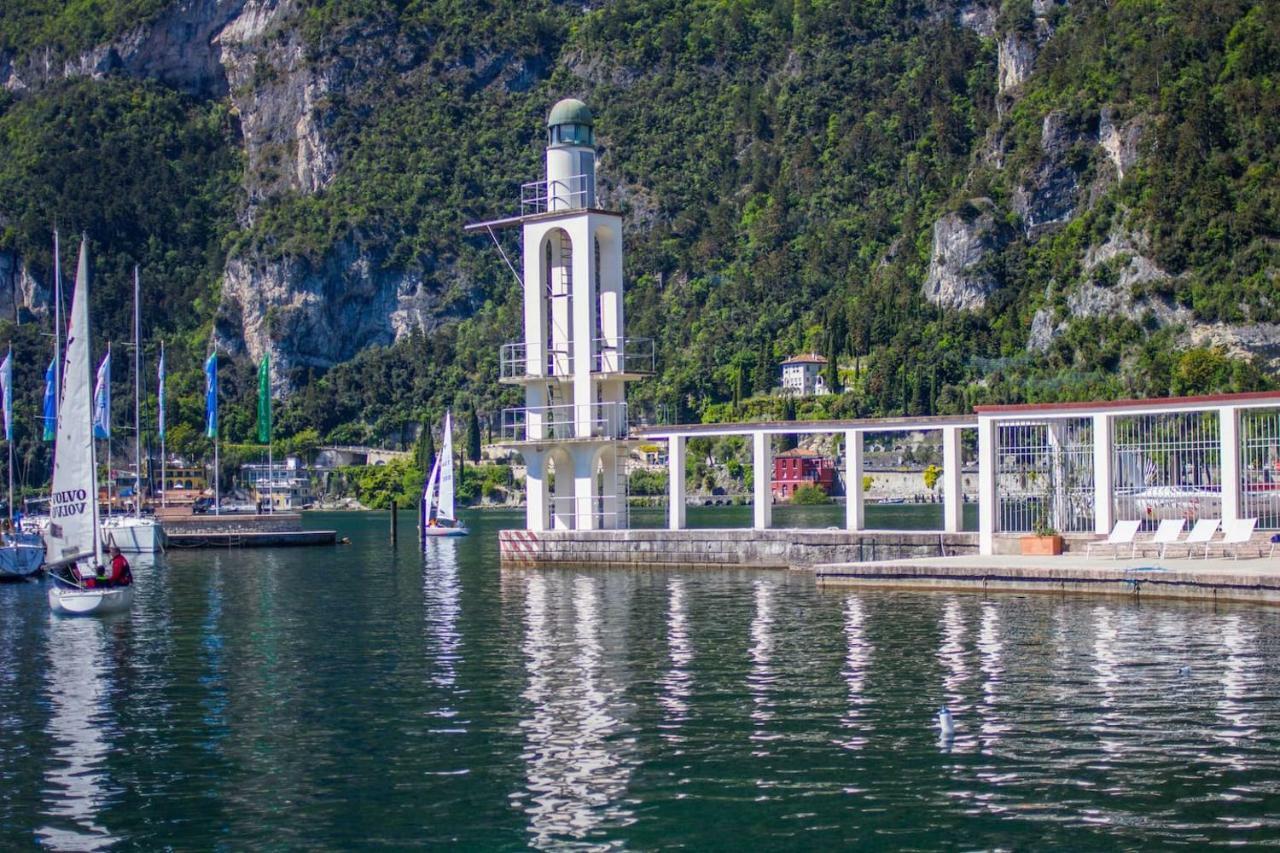 Casa Internazionale Riva del Garda Exterior foto