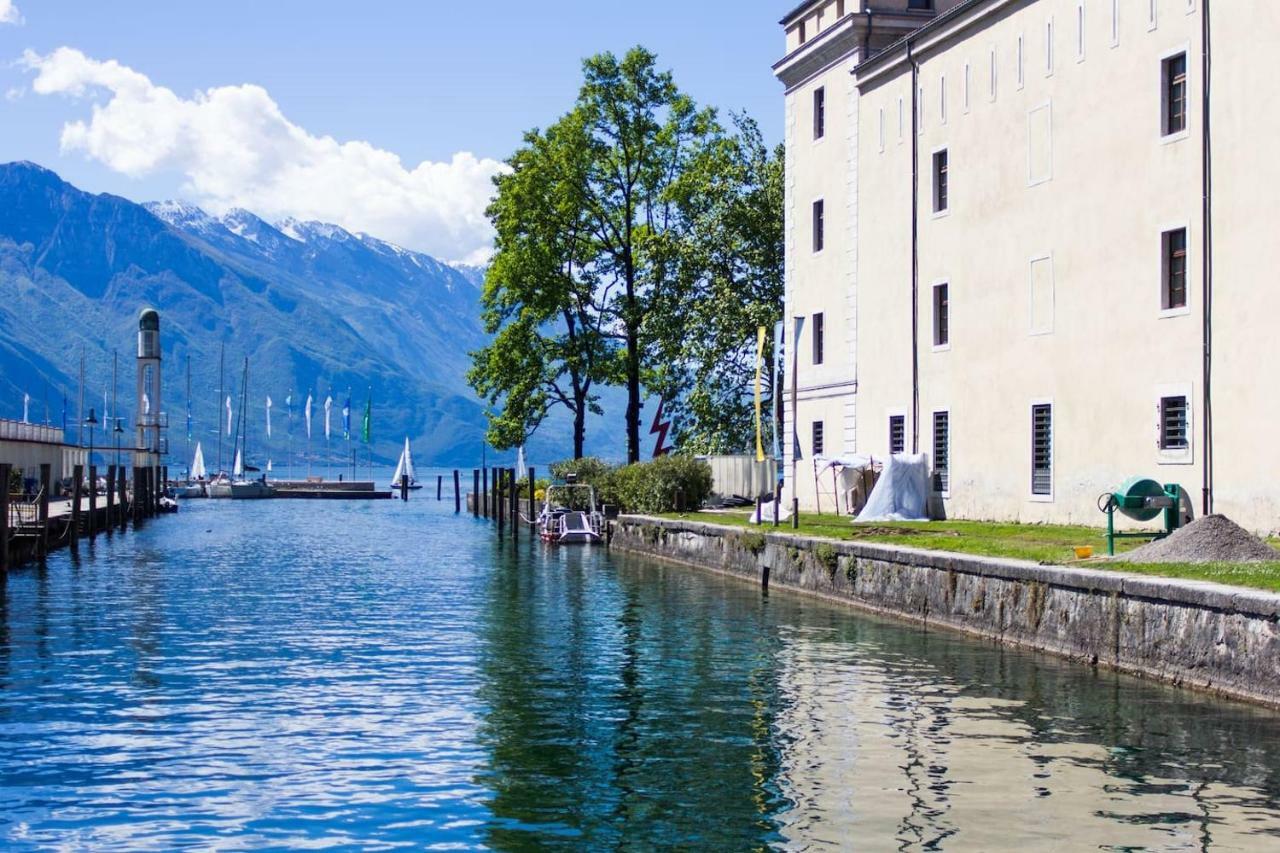Casa Internazionale Riva del Garda Exterior foto