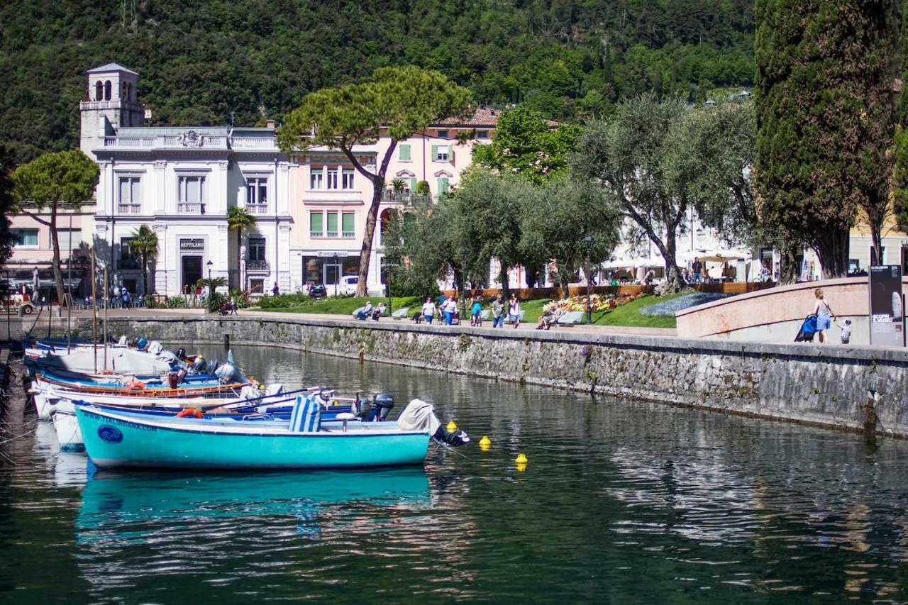 Casa Internazionale Riva del Garda Exterior foto