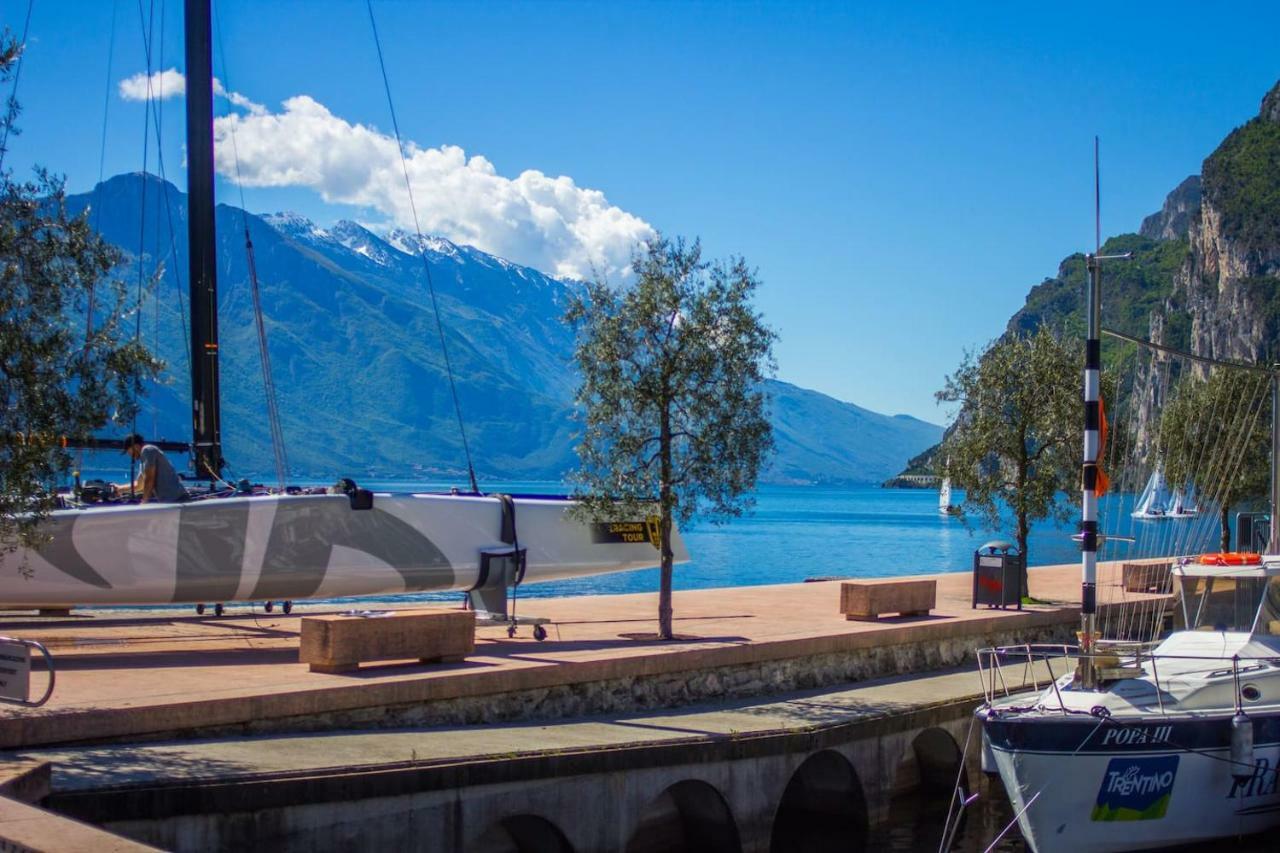 Casa Internazionale Riva del Garda Exterior foto
