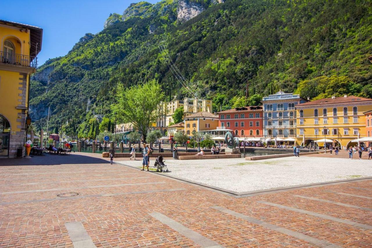 Casa Internazionale Riva del Garda Exterior foto