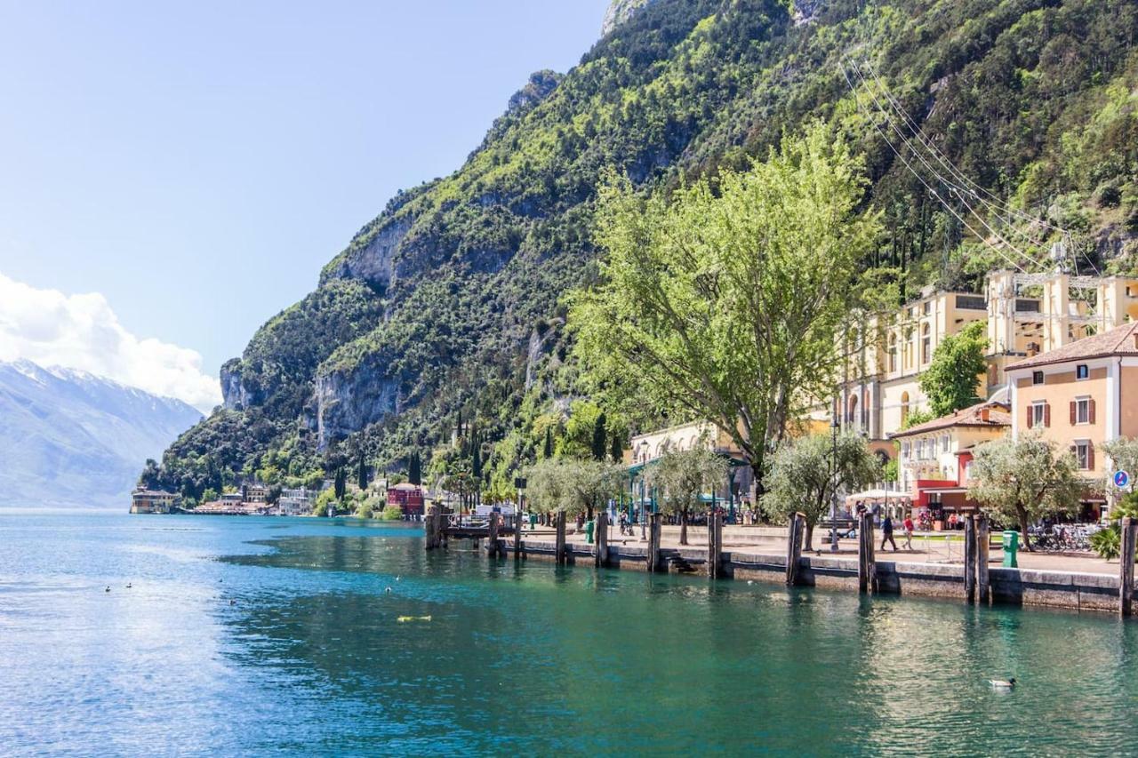 Casa Internazionale Riva del Garda Exterior foto