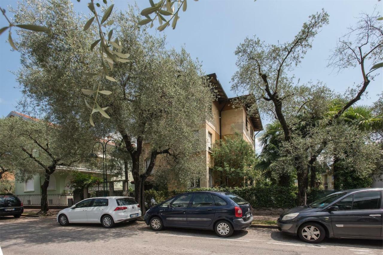 Casa Internazionale Riva del Garda Exterior foto