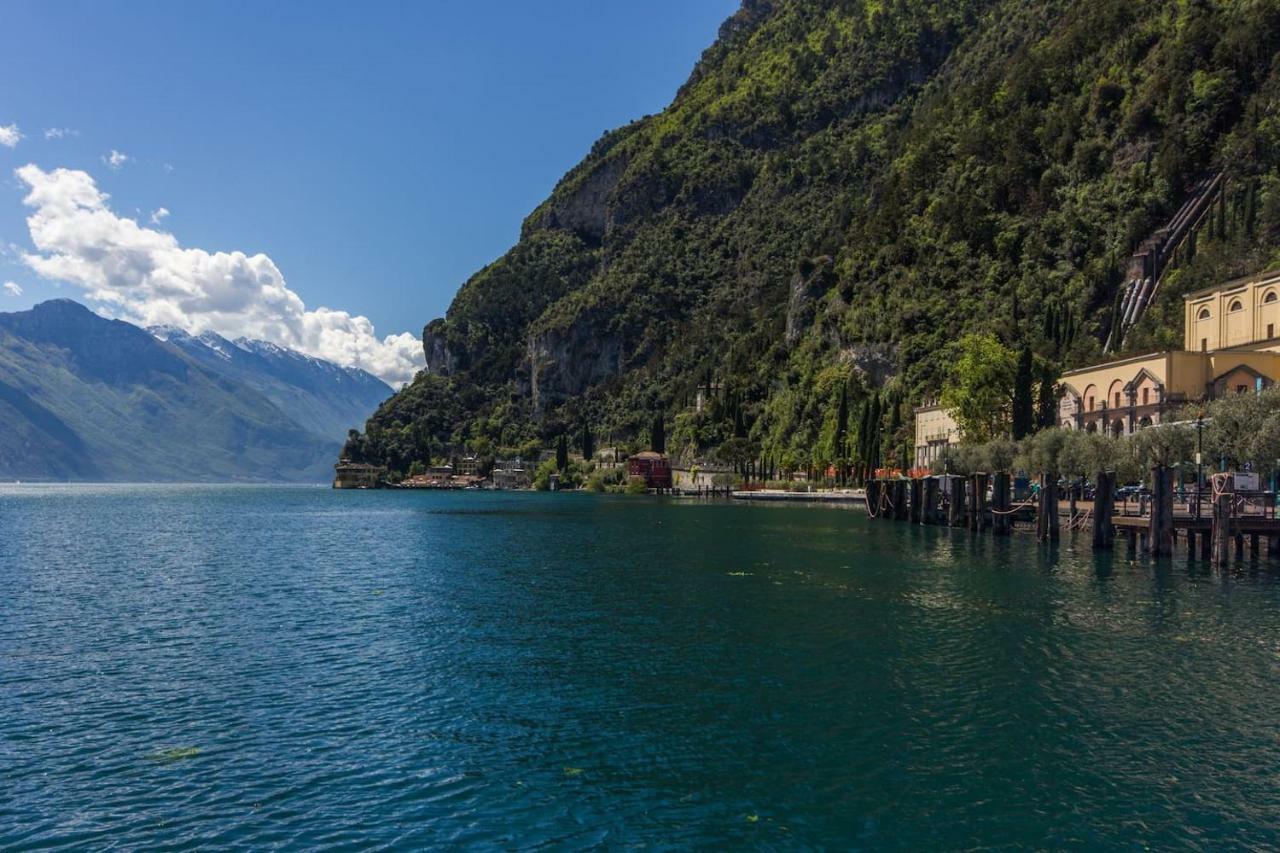 Casa Internazionale Riva del Garda Exterior foto
